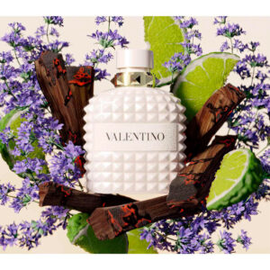 Valentino Born In Roma Ivory